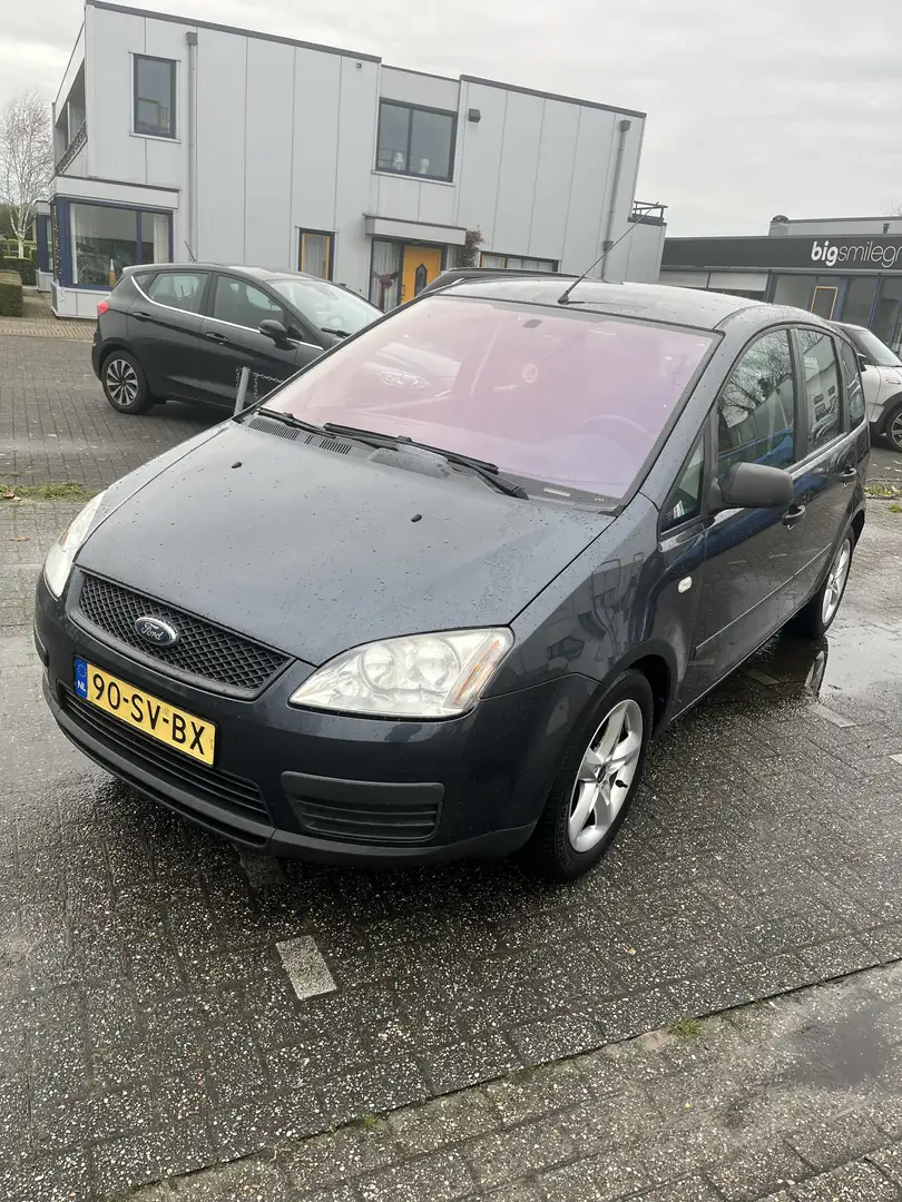 Ford Focus C-Max 1.6-16V Champion 2006 Nwe Apk Grijs - 2