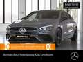 Mercedes-Benz CLA 35 AMG CLA 35 4M AMG+LED+KAMERA+19"+TOTW+7G Gris - thumbnail 1