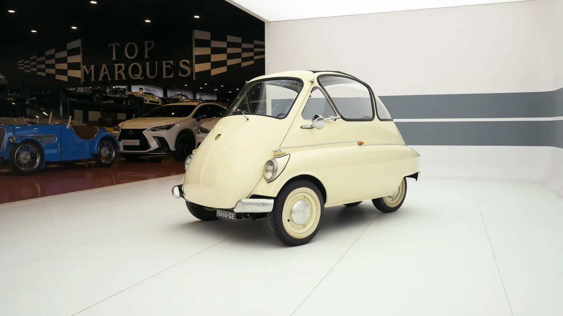 Iso Rivolta Sonstige prima serie - 1