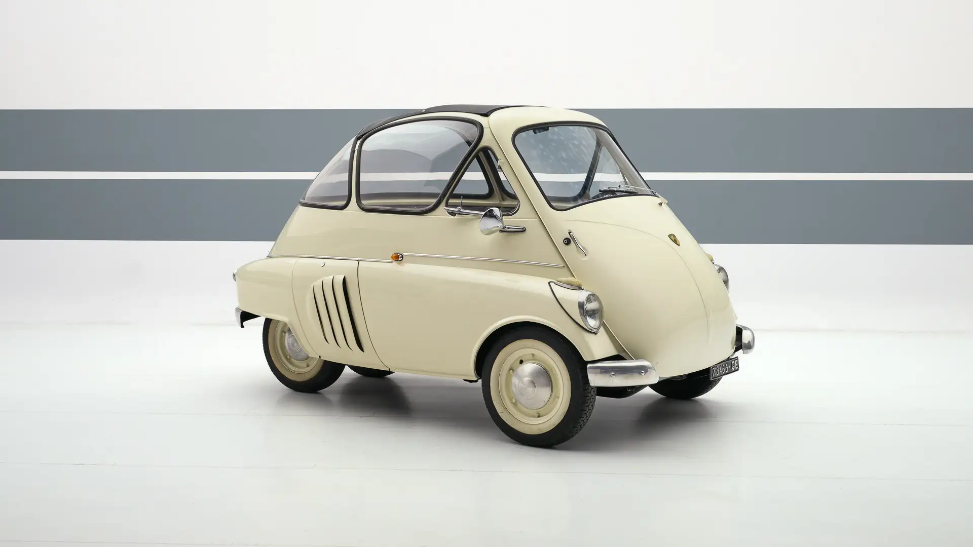 Iso Rivolta Sonstige prima serie - 2