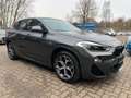 BMW X2 20i M-PAKET°AHK°AUTOM°SZHG°NAVI°ALCANTARA°ALU Grau - thumbnail 3