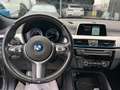 BMW X2 20i M-PAKET°AHK°AUTOM°SZHG°NAVI°ALCANTARA°ALU Grau - thumbnail 14