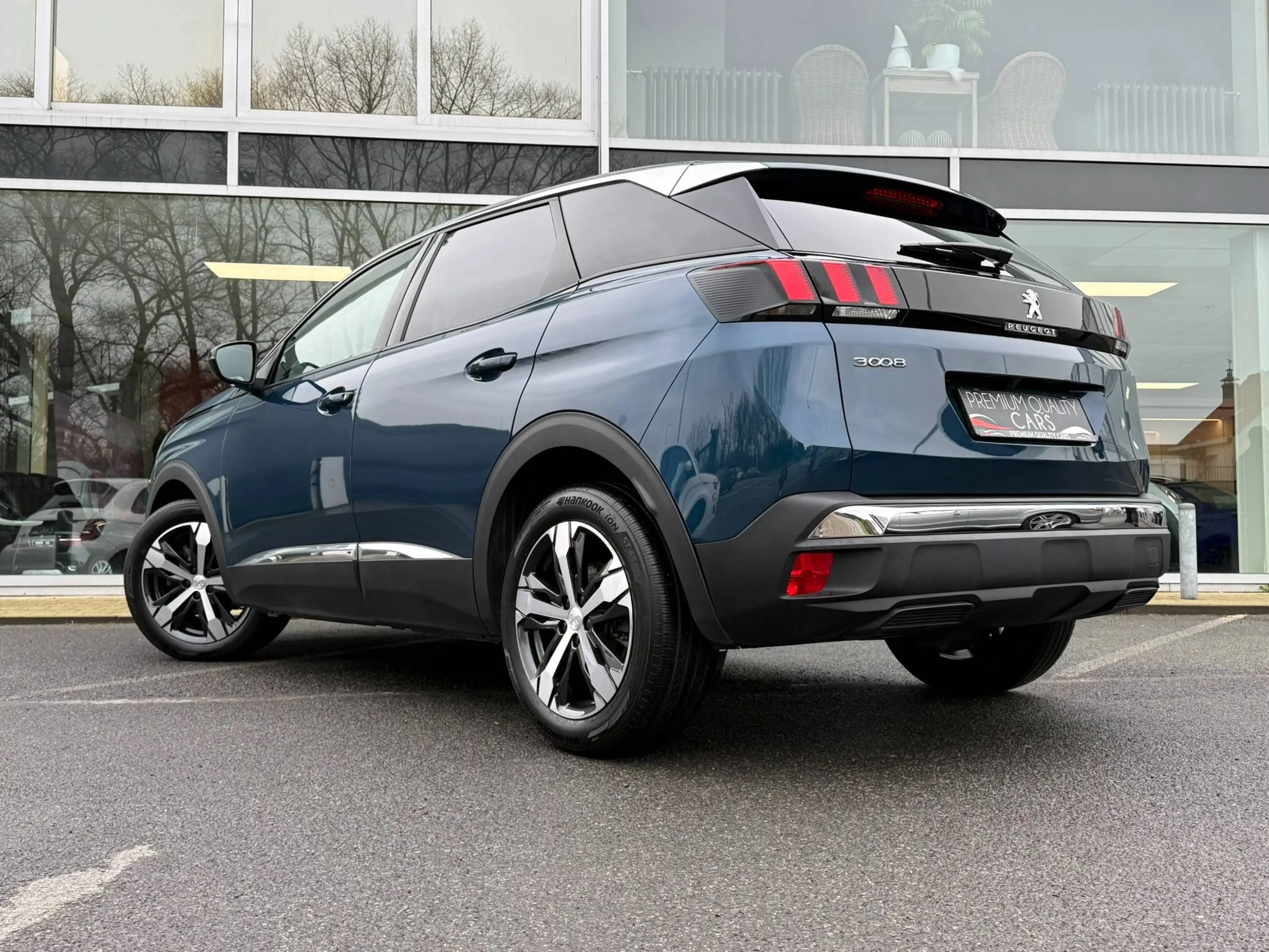 Peugeot 3008 AUTOMAAT / LEDER / CARPLAY / CAMERA / NAVIGATIE / — photo 7