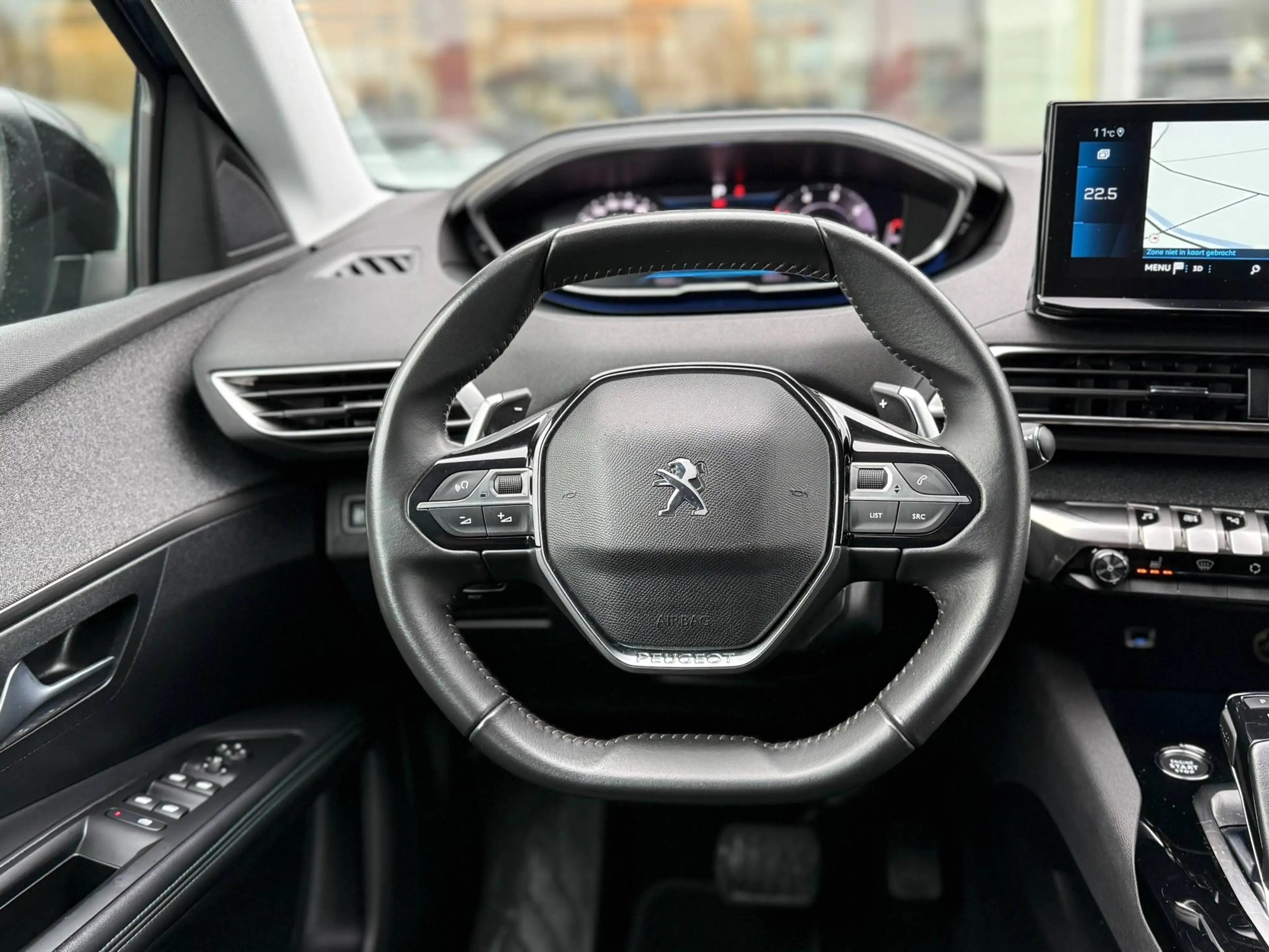 Peugeot 3008 AUTOMAAT / LEDER / CARPLAY / CAMERA / NAVIGATIE / — photo 23