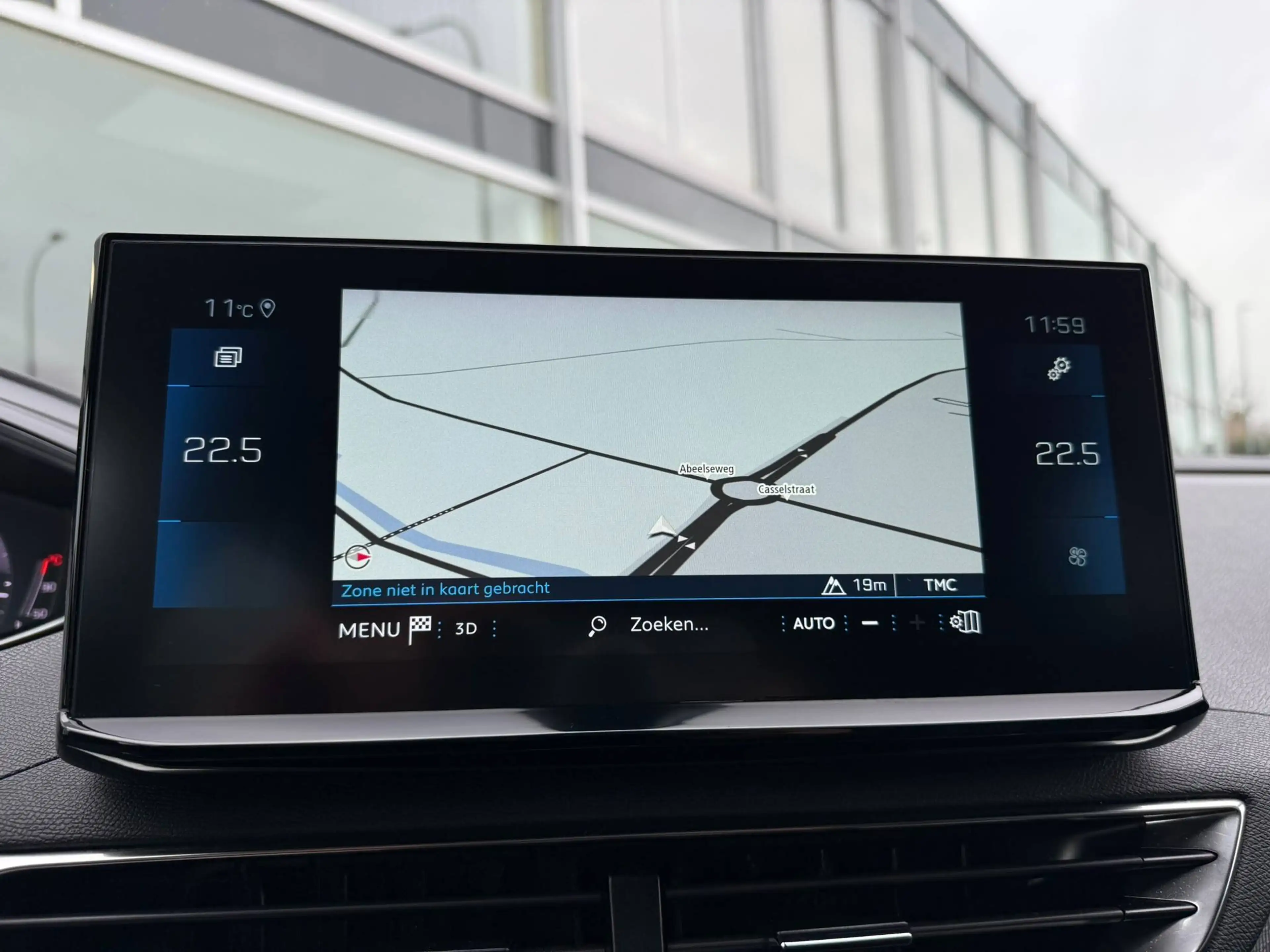 Peugeot 3008 AUTOMAAT / LEDER / CARPLAY / CAMERA / NAVIGATIE / — photo 30