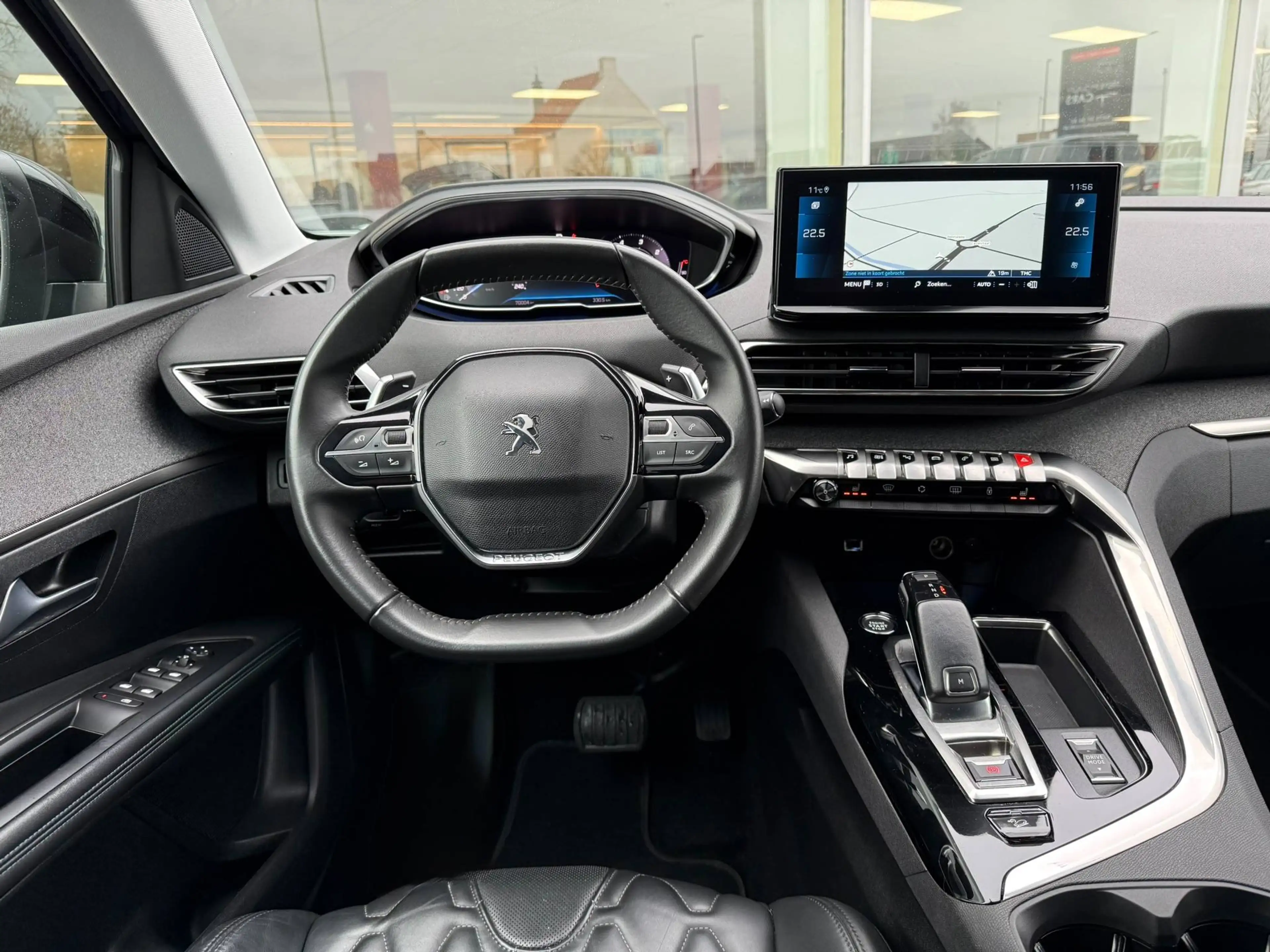 Peugeot 3008 AUTOMAAT / LEDER / CARPLAY / CAMERA / NAVIGATIE / — photo 22