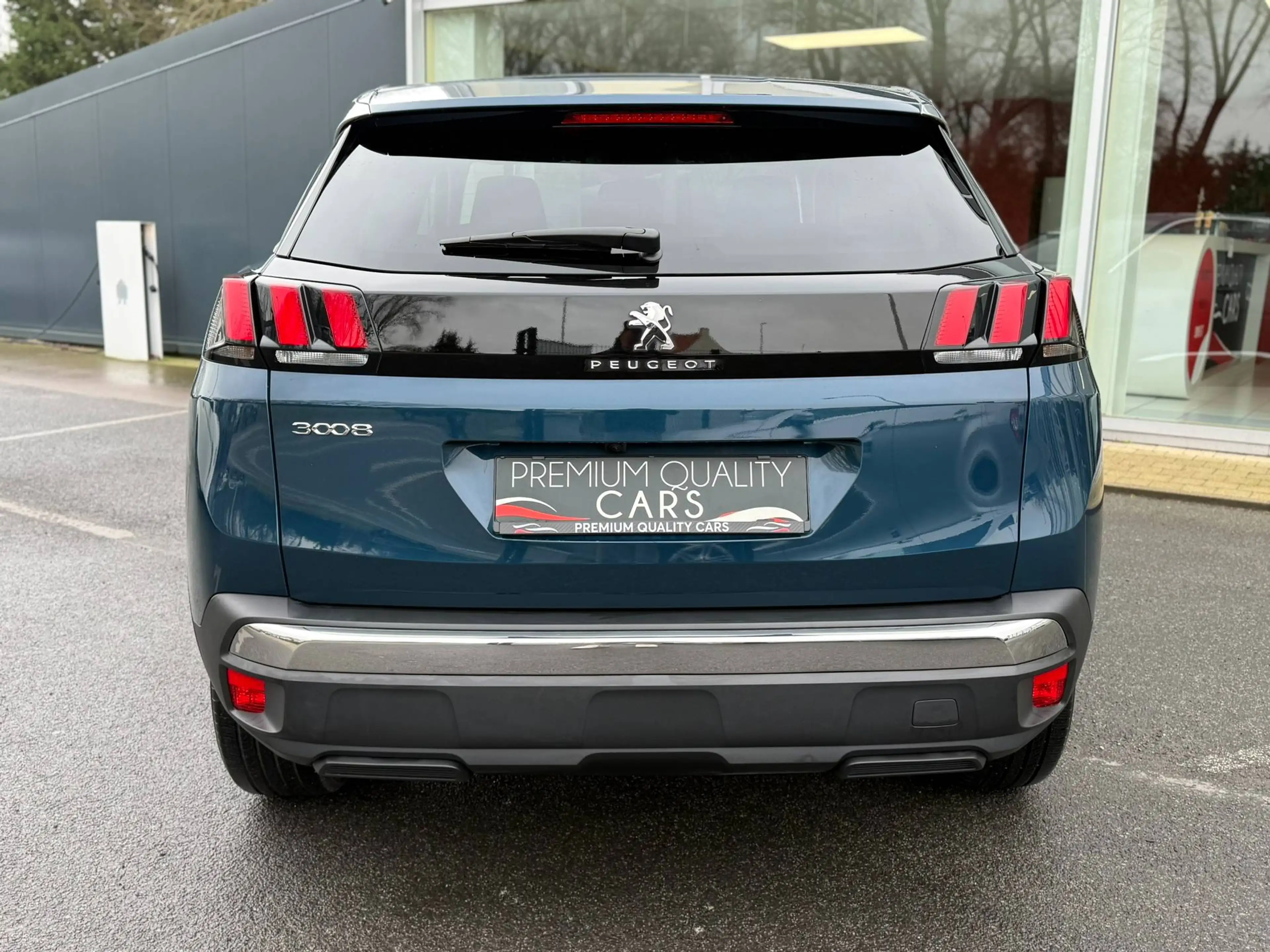 Peugeot 3008 AUTOMAAT / LEDER / CARPLAY / CAMERA / NAVIGATIE / — photo 10