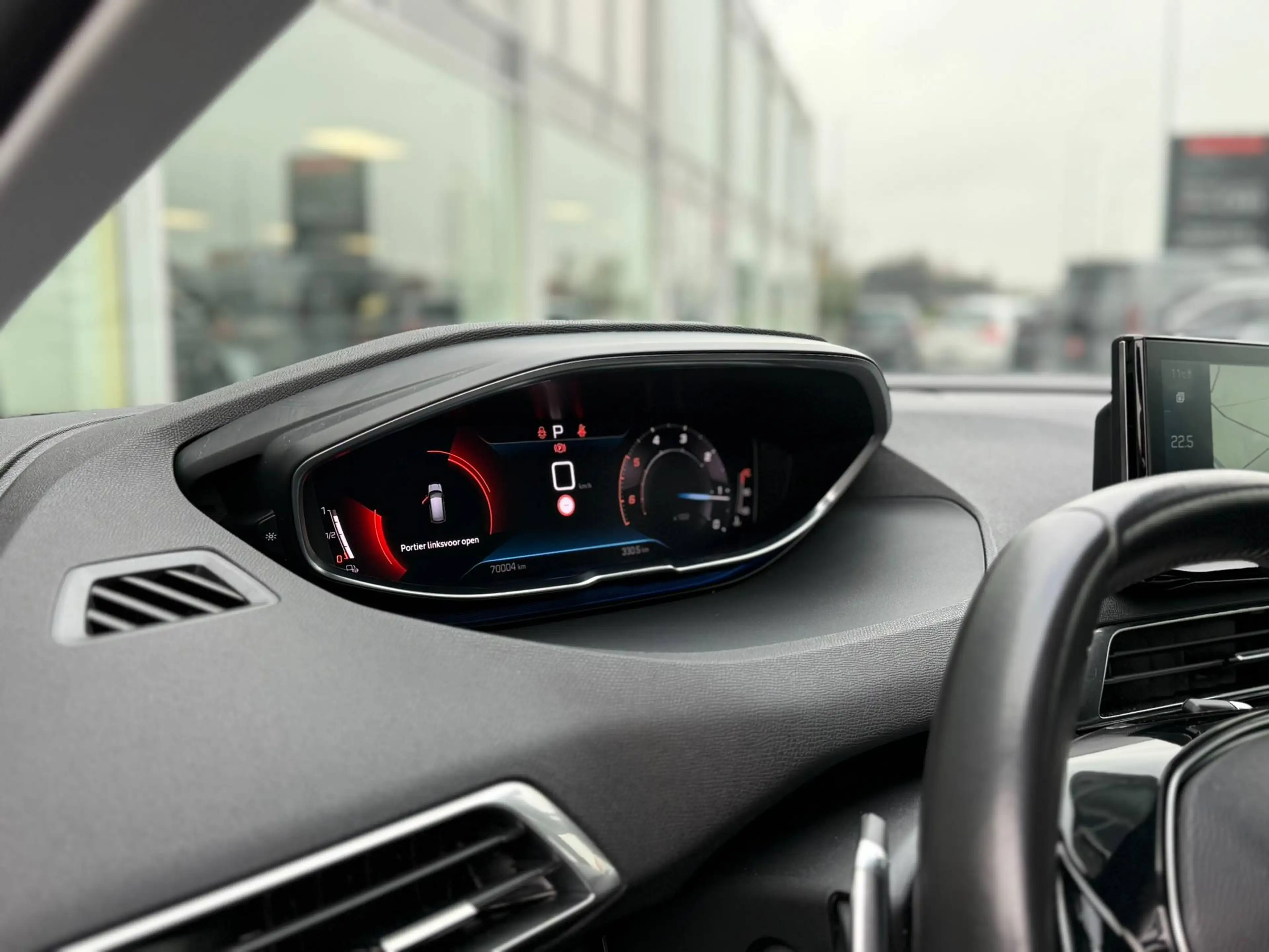 Peugeot 3008 AUTOMAAT / LEDER / CARPLAY / CAMERA / NAVIGATIE / — photo 25