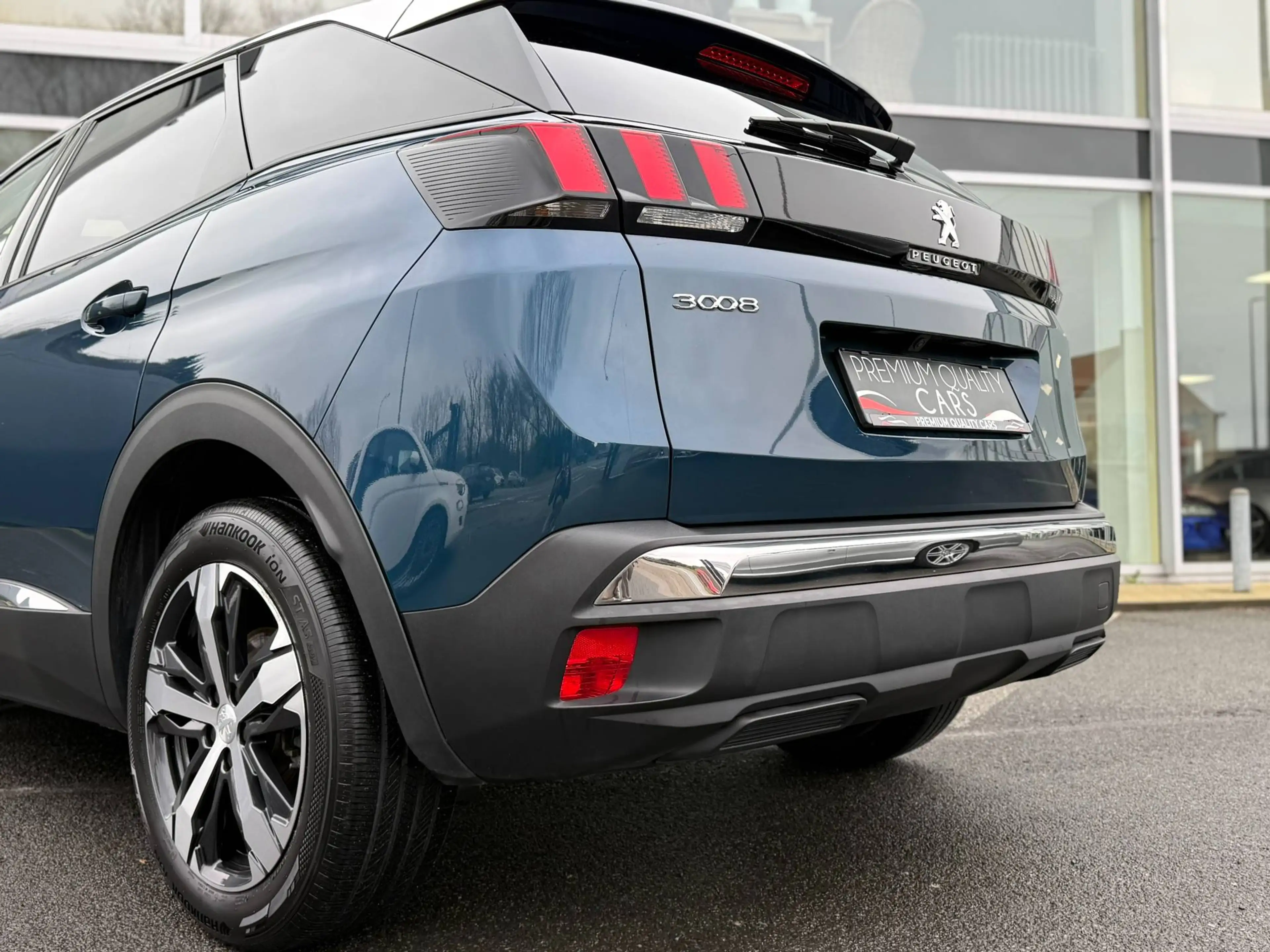 Peugeot 3008 AUTOMAAT / LEDER / CARPLAY / CAMERA / NAVIGATIE / — photo 9