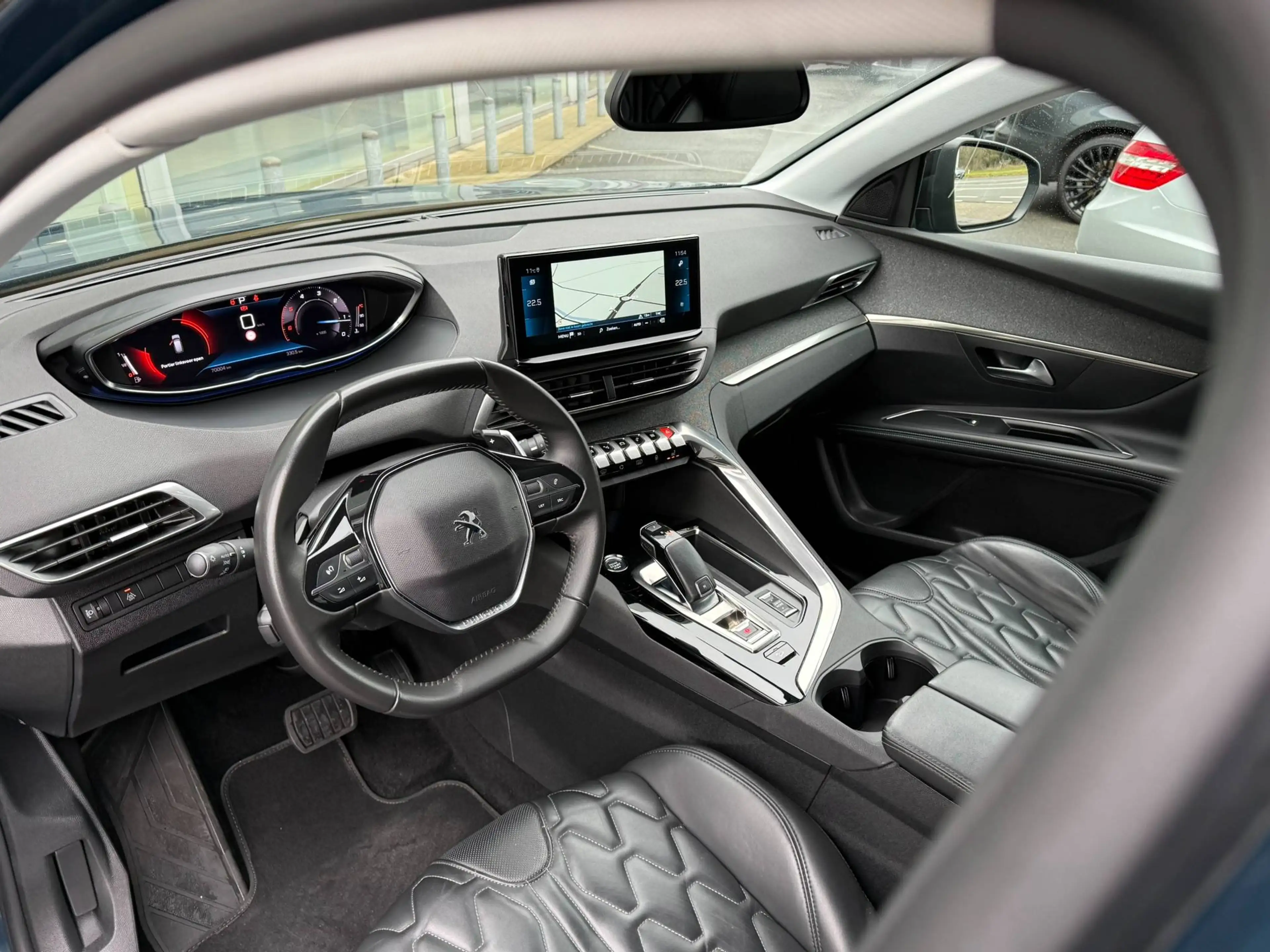 Peugeot 3008 AUTOMAAT / LEDER / CARPLAY / CAMERA / NAVIGATIE / — photo 16