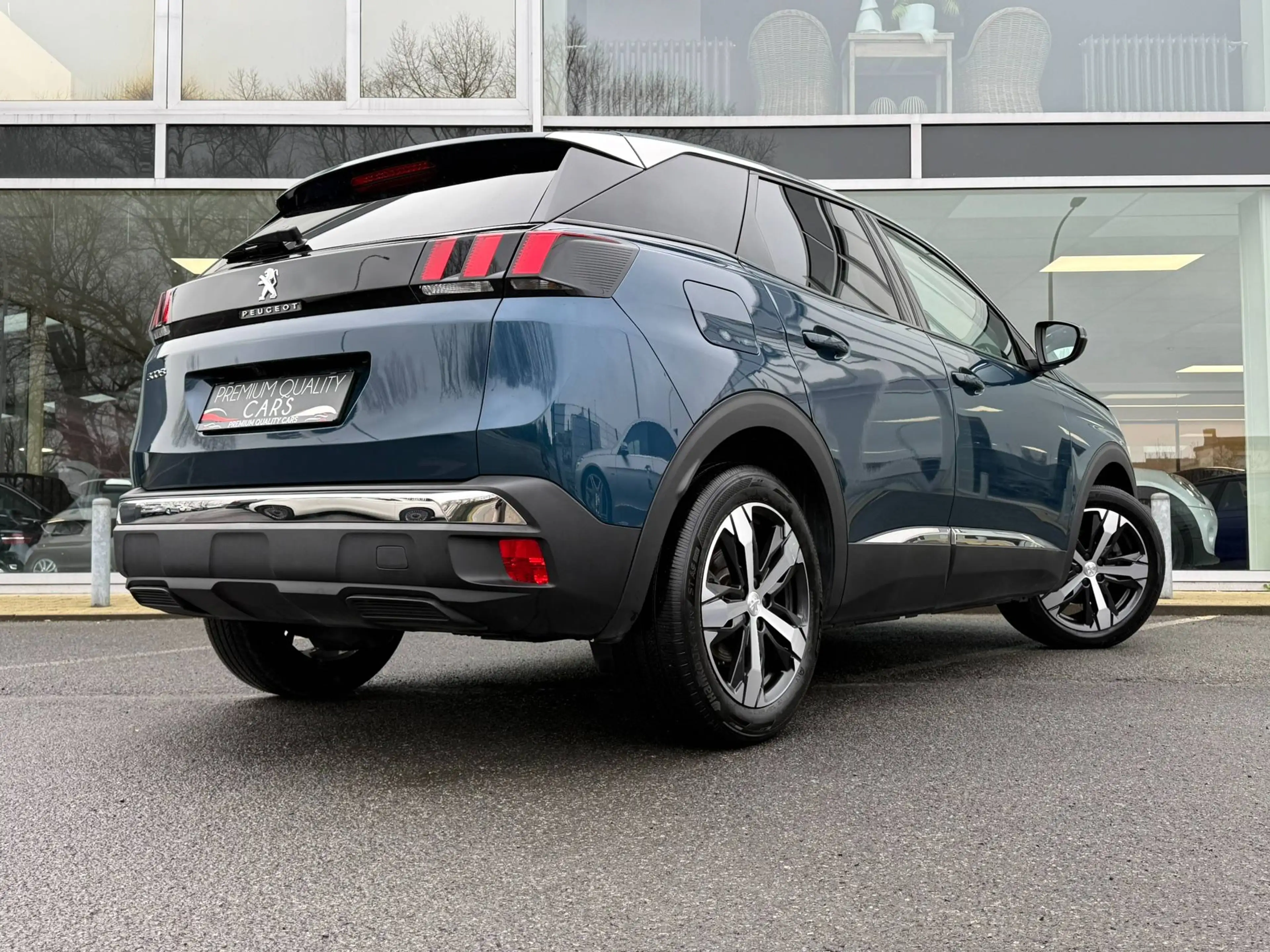 Peugeot 3008 AUTOMAAT / LEDER / CARPLAY / CAMERA / NAVIGATIE / — photo 11