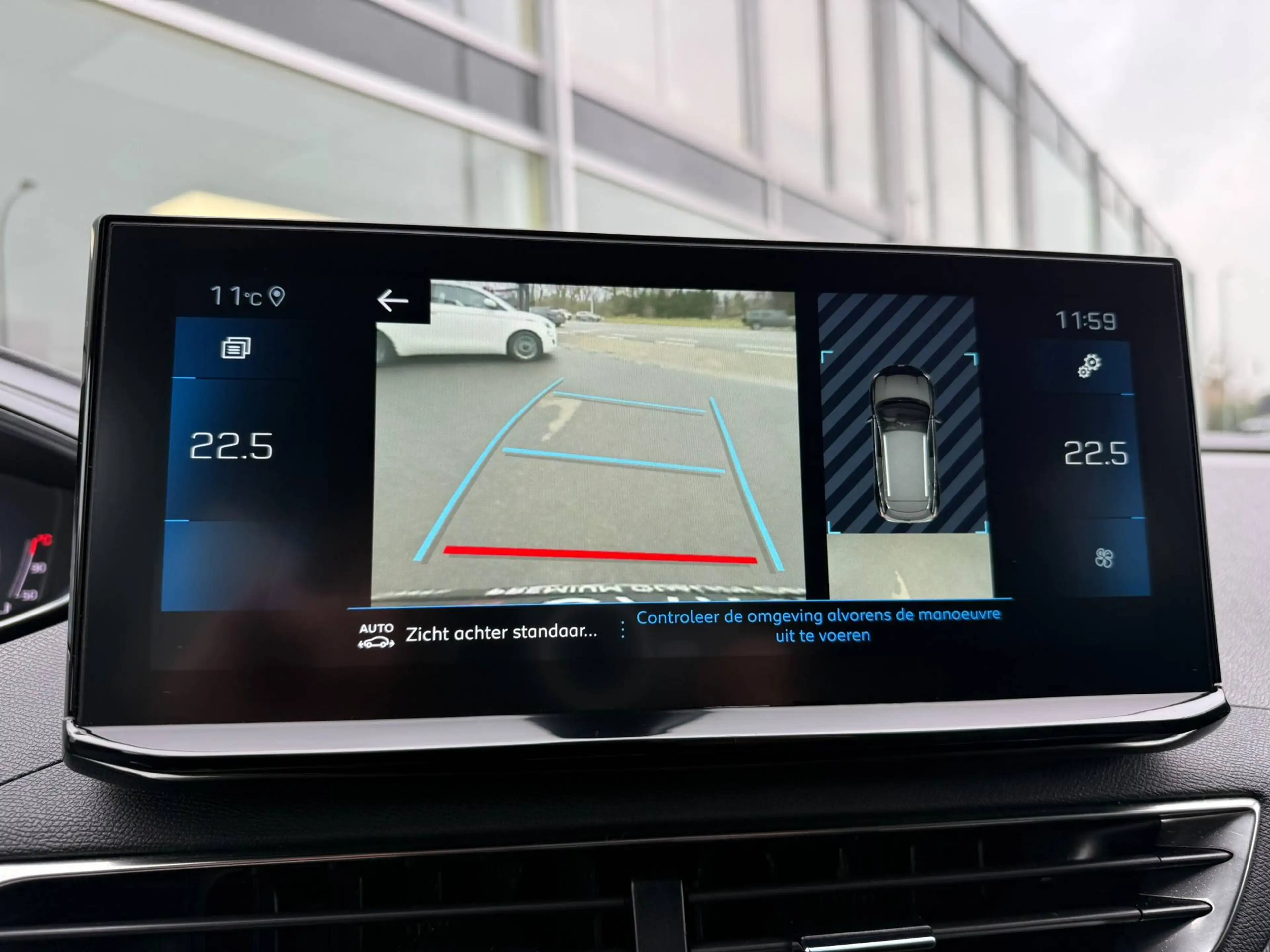 Peugeot 3008 AUTOMAAT / LEDER / CARPLAY / CAMERA / NAVIGATIE / — photo 31