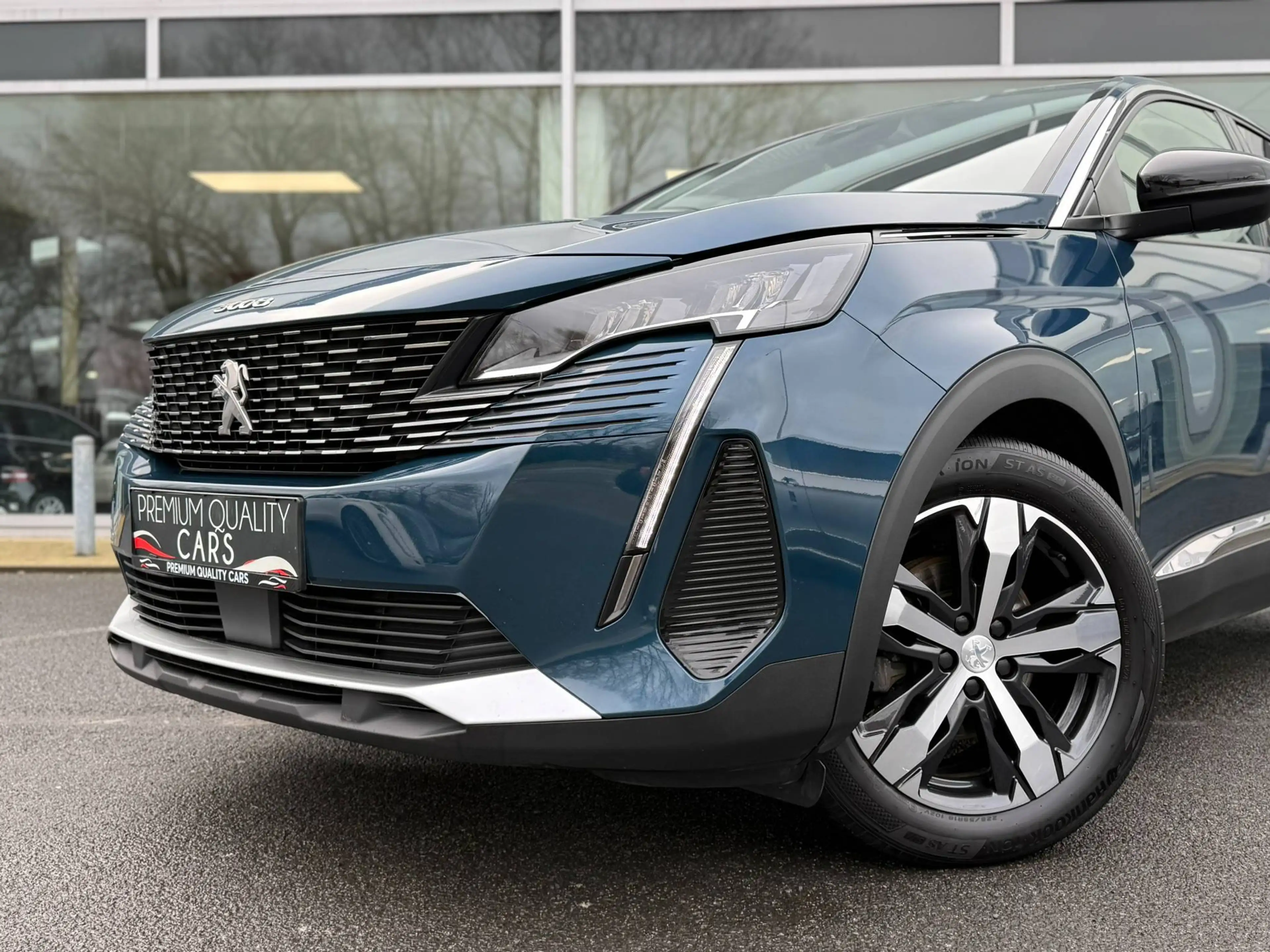 Peugeot 3008 AUTOMAAT / LEDER / CARPLAY / CAMERA / NAVIGATIE / — photo 3