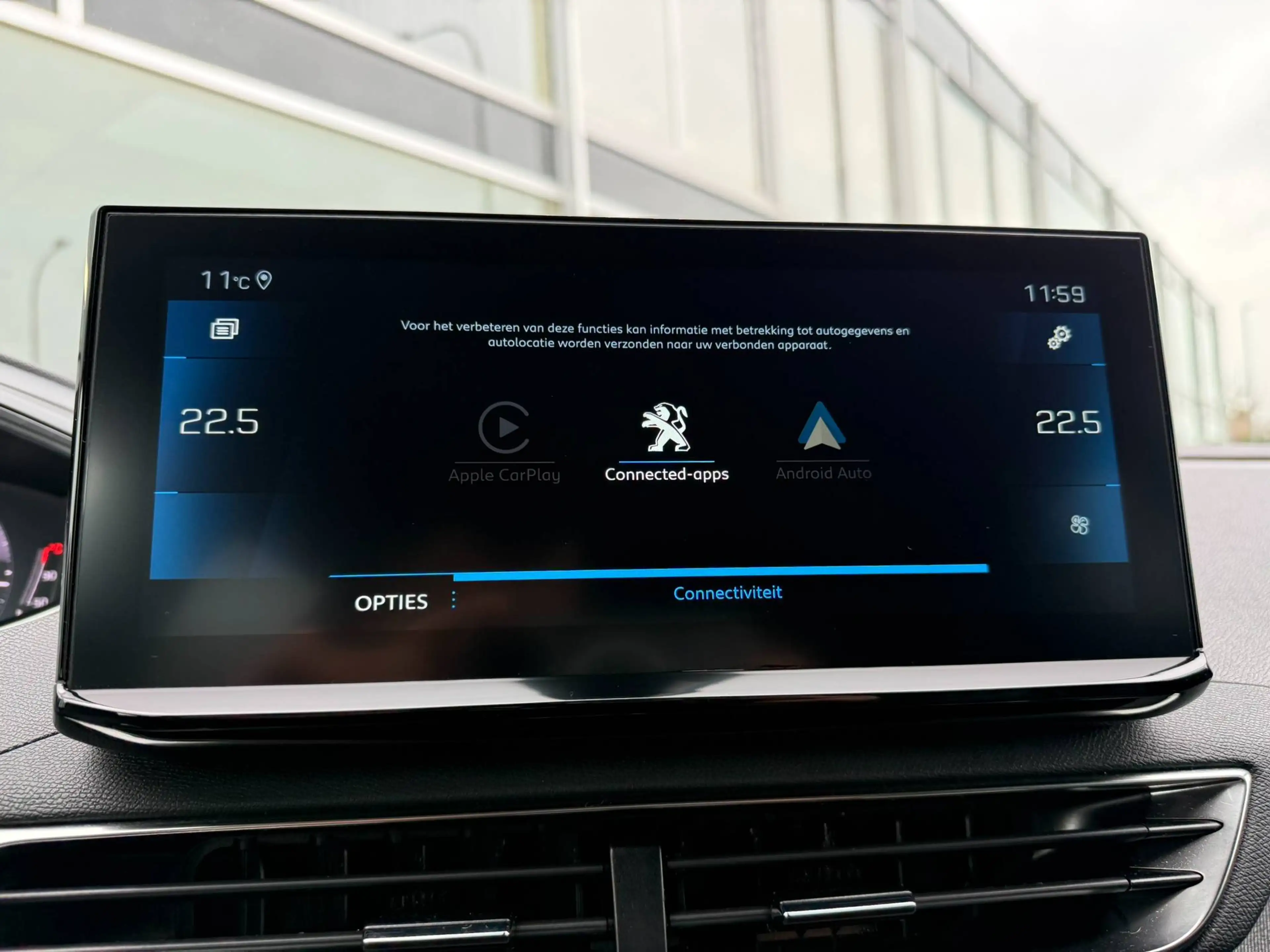 Peugeot 3008 AUTOMAAT / LEDER / CARPLAY / CAMERA / NAVIGATIE / — photo 32