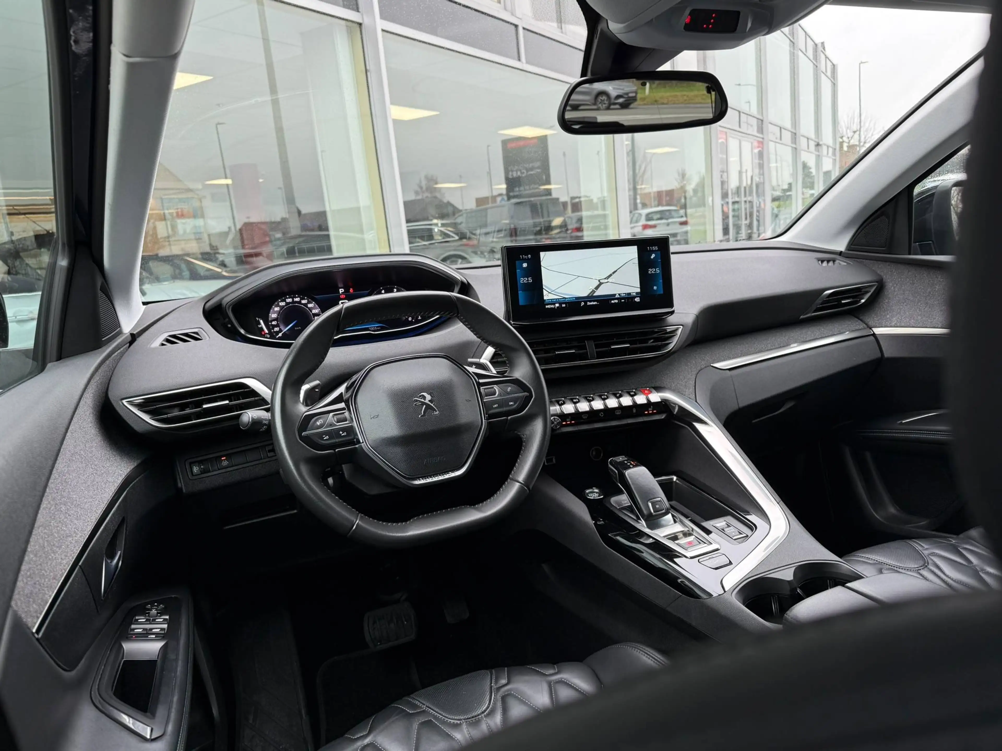Peugeot 3008 AUTOMAAT / LEDER / CARPLAY / CAMERA / NAVIGATIE / — photo 21