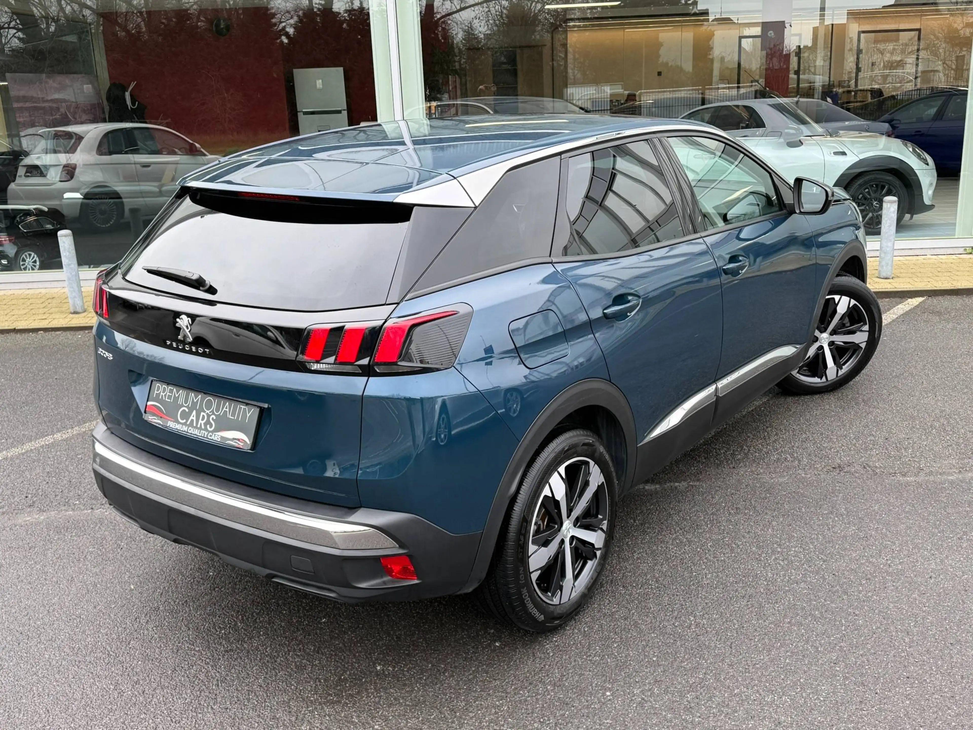 Peugeot 3008 AUTOMAAT / LEDER / CARPLAY / CAMERA / NAVIGATIE / — photo 12