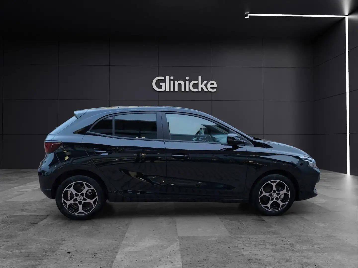 MG MG3 Luxury GARANTIE BIS 2032 Schwarz - 2