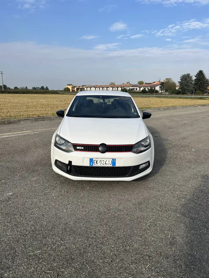 Volkswagen Polo GTI