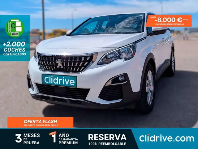 Peugeot 3008 1.6 BlueHDi Active 120