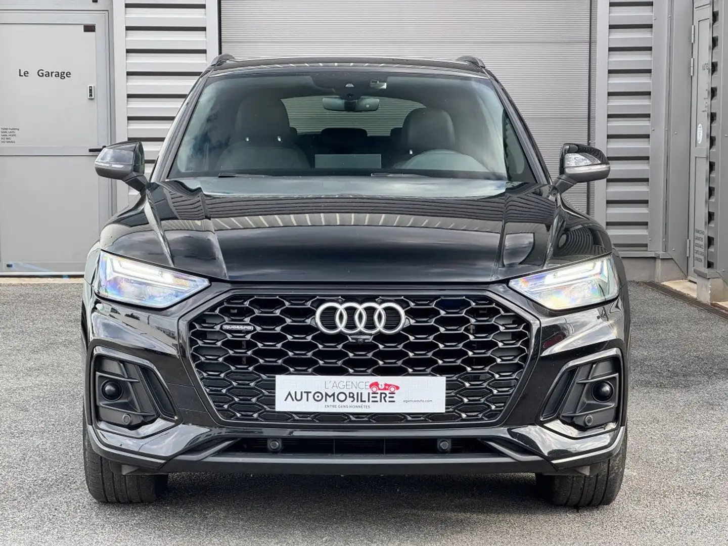 Audi Q5 50 TDI 286 S-LINE QUATTRO TIPTRONIC 8 Noir - 2