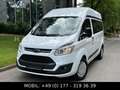 Ford Transit Custom *9-SITZER*KLIMA*ANHÄNGERKUPPLUNG* Weiß - thumbnail 3
