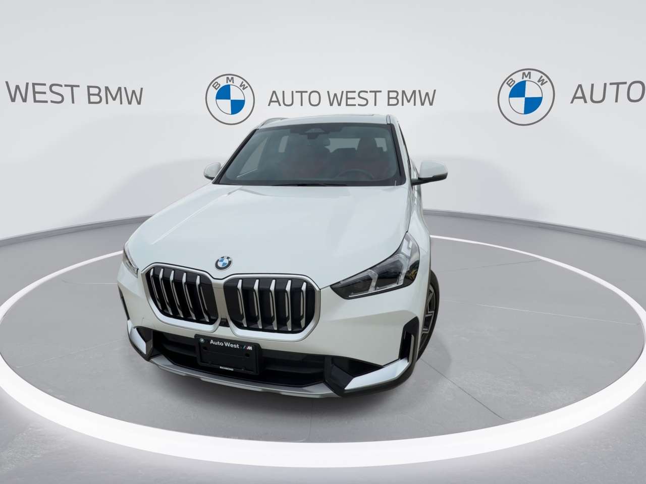 2025 BMW X1 xDrive28i — снимка 1