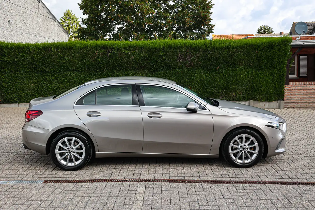 Mercedes-Benz A-Class BUSINESS+PROGRESSIVE-UITVOERING*ZETELVERWARMING*ACHTERUITRIJCAMERA*AUTOMAAT*, миниатюра 4