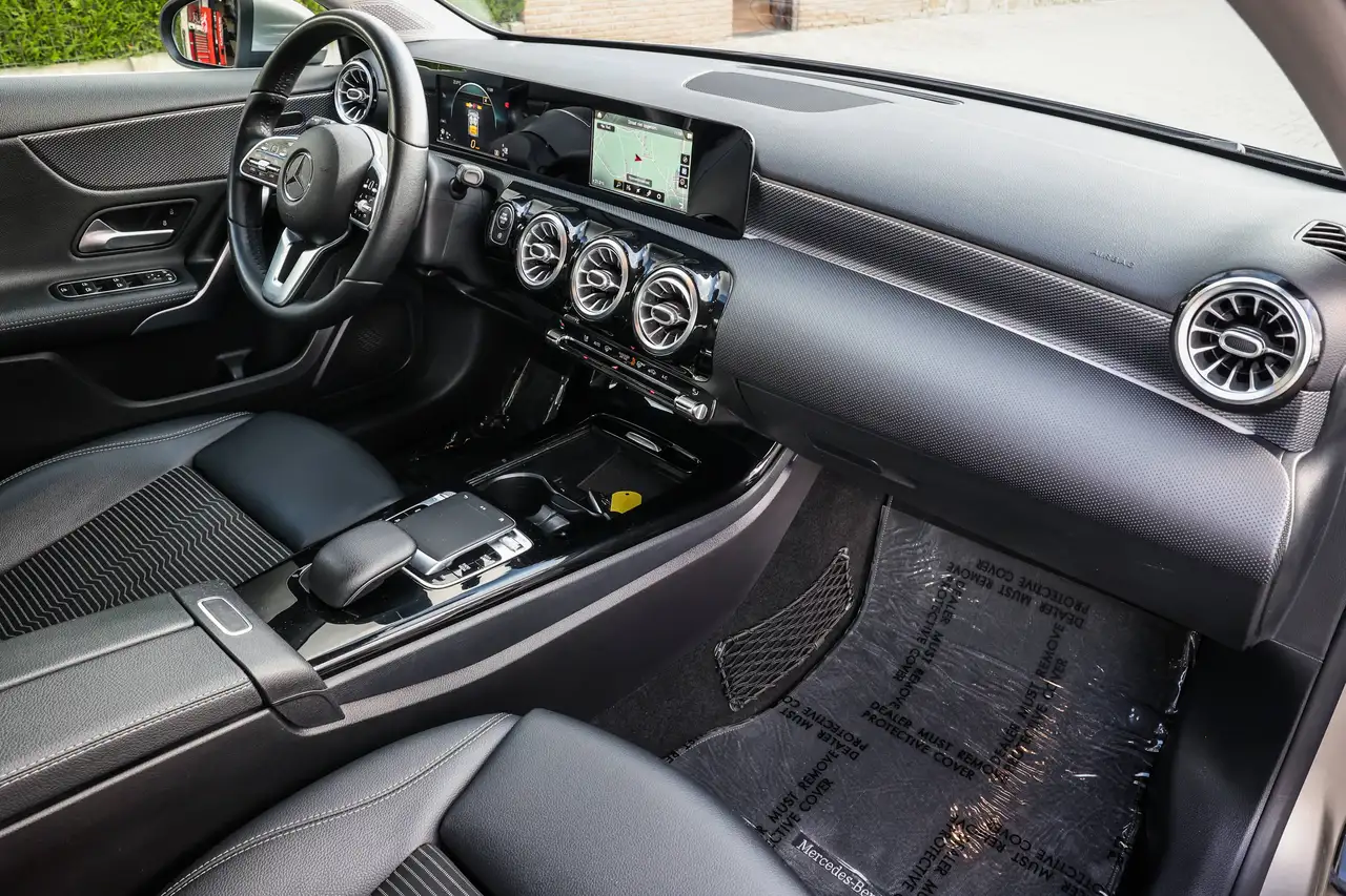 Mercedes-Benz A-Class BUSINESS+PROGRESSIVE-UITVOERING*ZETELVERWARMING*ACHTERUITRIJCAMERA*AUTOMAAT*, миниатюра 20