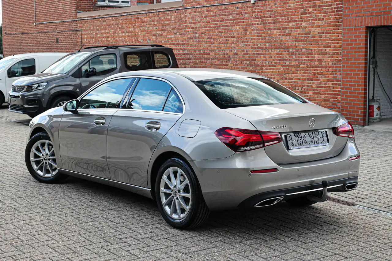 Mercedes-Benz A-Class BUSINESS+PROGRESSIVE-UITVOERING*ZETELVERWARMING*ACHTERUITRIJCAMERA*AUTOMAAT*, миниатюра 7