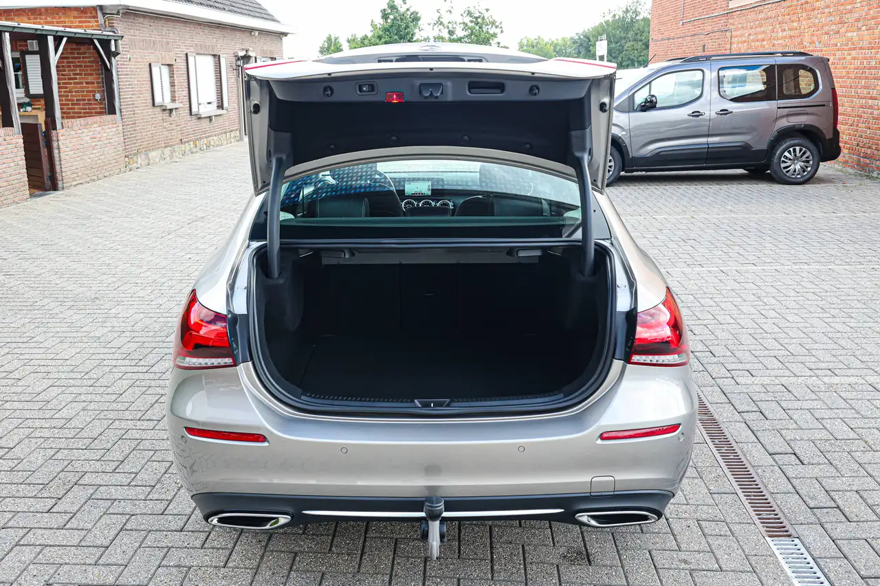 Mercedes-Benz A-Class BUSINESS+PROGRESSIVE-UITVOERING*ZETELVERWARMING*ACHTERUITRIJCAMERA*AUTOMAAT*, миниатюра 19