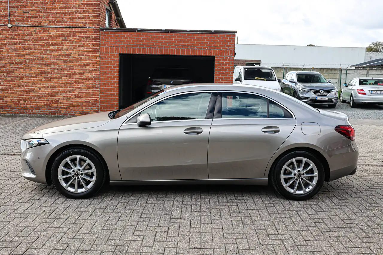 Mercedes-Benz A-Class BUSINESS+PROGRESSIVE-UITVOERING*ZETELVERWARMING*ACHTERUITRIJCAMERA*AUTOMAAT*, миниатюра 8