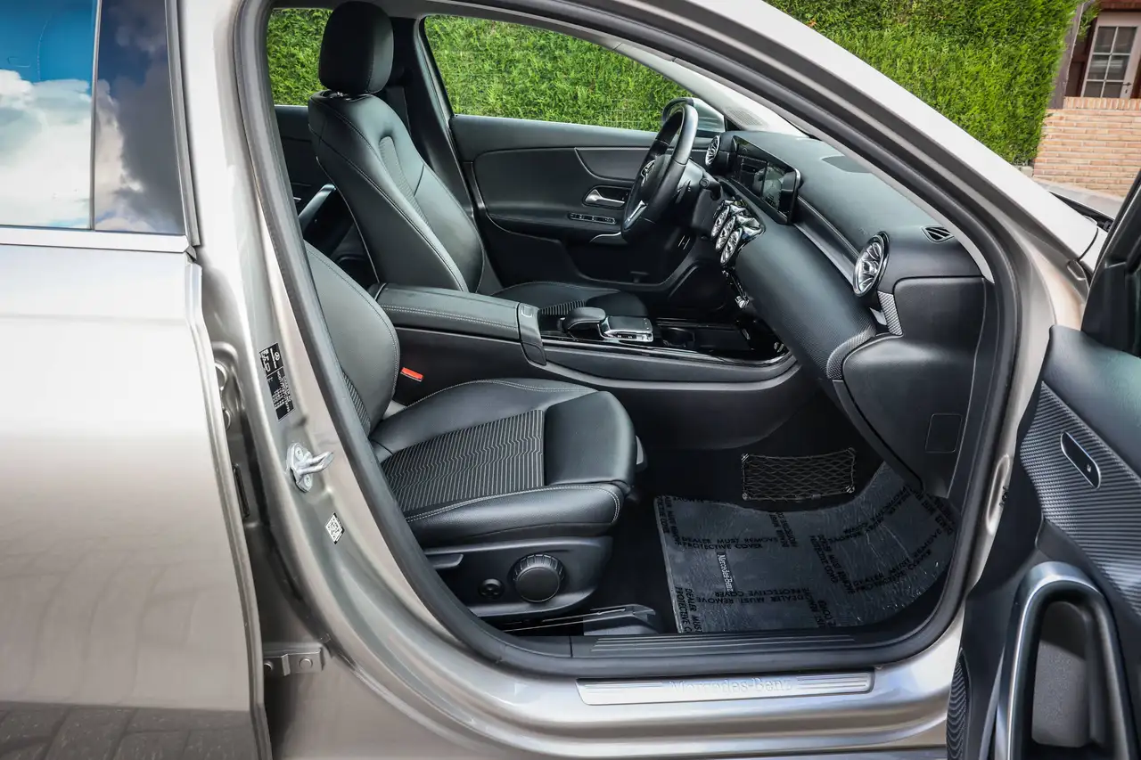 Mercedes-Benz A-Class BUSINESS+PROGRESSIVE-UITVOERING*ZETELVERWARMING*ACHTERUITRIJCAMERA*AUTOMAAT*, миниатюра 21