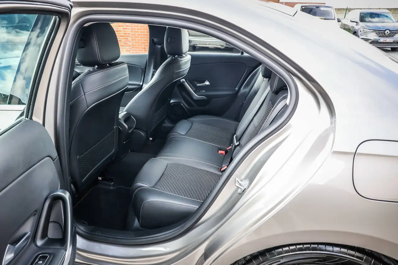 Mercedes-Benz A-Class BUSINESS+PROGRESSIVE-UITVOERING*ZETELVERWARMING*ACHTERUITRIJCAMERA*AUTOMAAT*, миниатюра 17