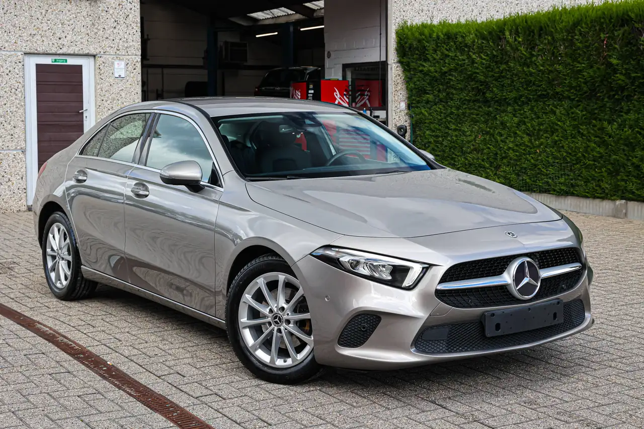 Mercedes-Benz A-Class BUSINESS+PROGRESSIVE-UITVOERING*ZETELVERWARMING*ACHTERUITRIJCAMERA*AUTOMAAT*, миниатюра 3