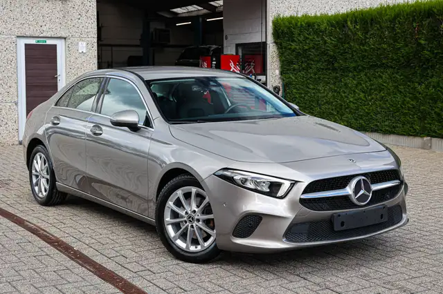 Mercedes-Benz A-Class view 3
