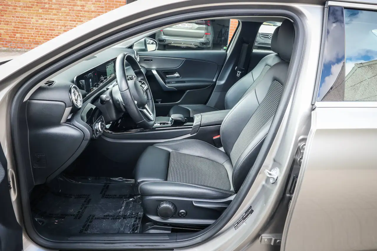 Mercedes-Benz A-Class BUSINESS+PROGRESSIVE-UITVOERING*ZETELVERWARMING*ACHTERUITRIJCAMERA*AUTOMAAT*, миниатюра 10