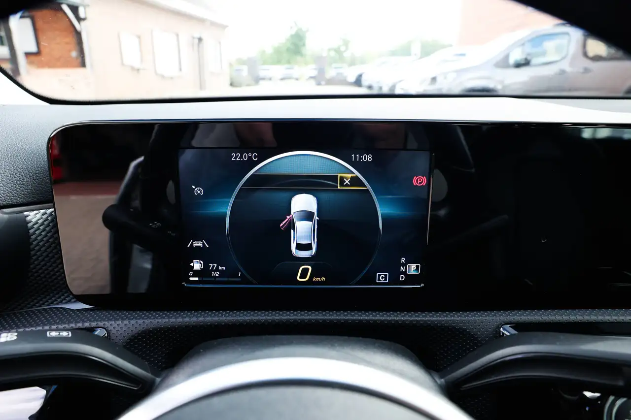 Mercedes-Benz A-Class BUSINESS+PROGRESSIVE-UITVOERING*ZETELVERWARMING*ACHTERUITRIJCAMERA*AUTOMAAT*, миниатюра 12