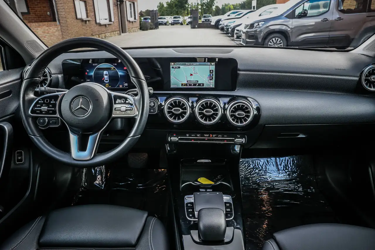 Mercedes-Benz A-Class BUSINESS+PROGRESSIVE-UITVOERING*ZETELVERWARMING*ACHTERUITRIJCAMERA*AUTOMAAT*, миниатюра 18
