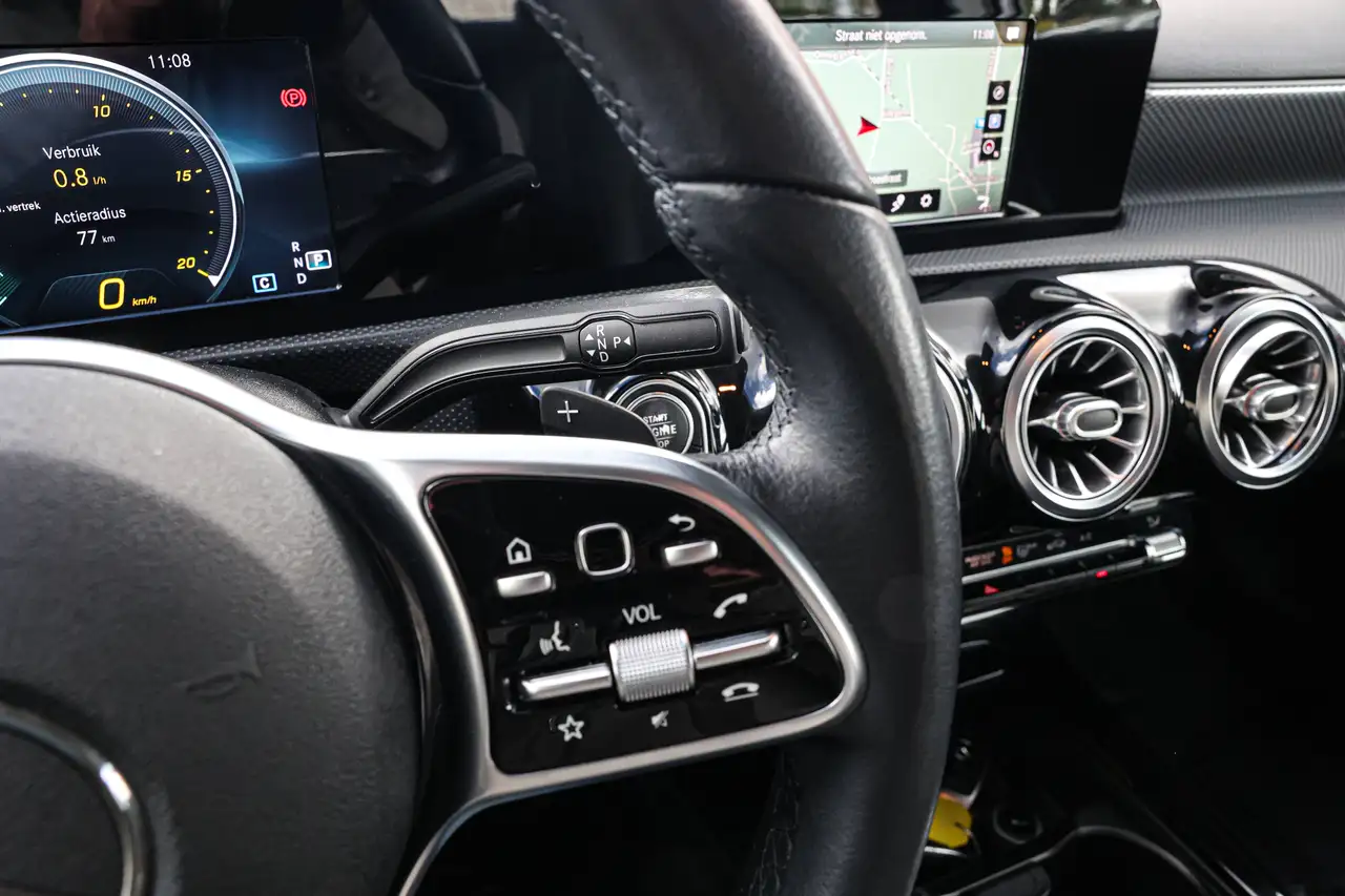 Mercedes-Benz A-Class BUSINESS+PROGRESSIVE-UITVOERING*ZETELVERWARMING*ACHTERUITRIJCAMERA*AUTOMAAT*, миниатюра 14