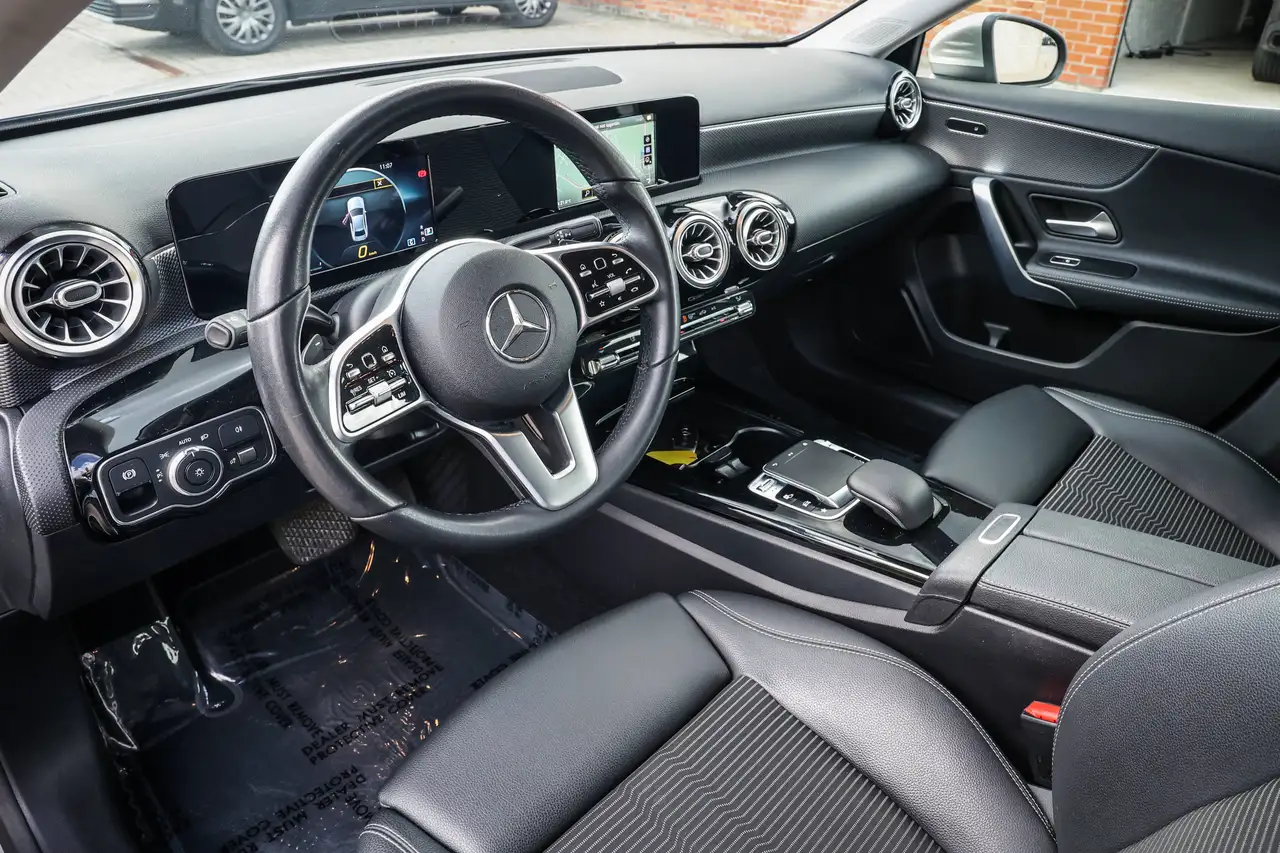 Mercedes-Benz A-Class BUSINESS+PROGRESSIVE-UITVOERING*ZETELVERWARMING*ACHTERUITRIJCAMERA*AUTOMAAT*, миниатюра 9