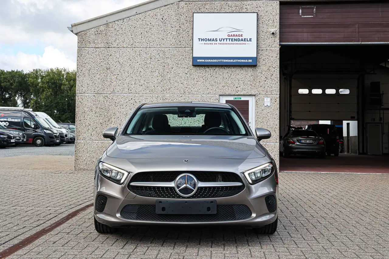 Mercedes-Benz A-Class BUSINESS+PROGRESSIVE-UITVOERING*ZETELVERWARMING*ACHTERUITRIJCAMERA*AUTOMAAT*, миниатюра 2