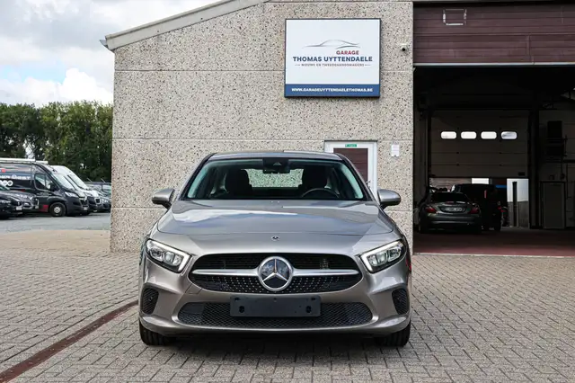 Mercedes-Benz A-Class view 2
