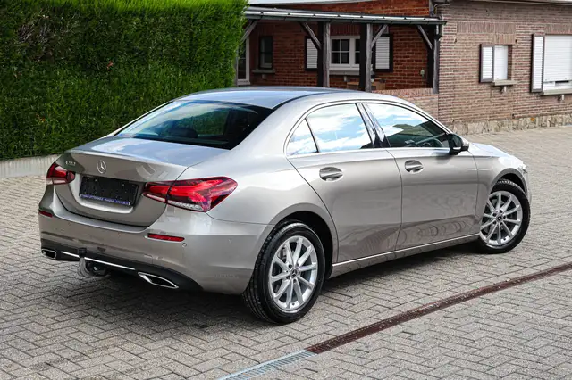 Mercedes-Benz A-Class view 5