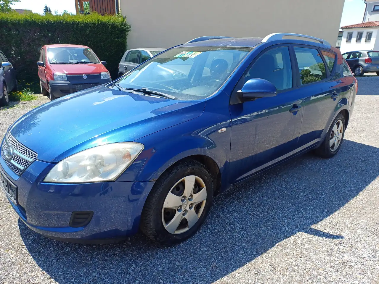 Kia Ceed SW / cee