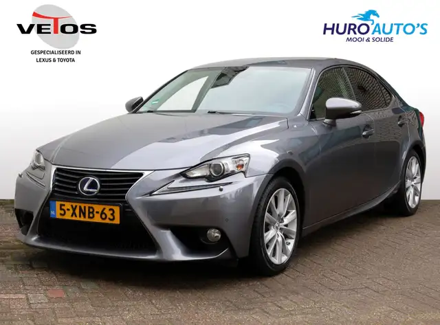 Lexus IS 300 300h Edition | Leder | Stoelverwarming | Parkeerse
