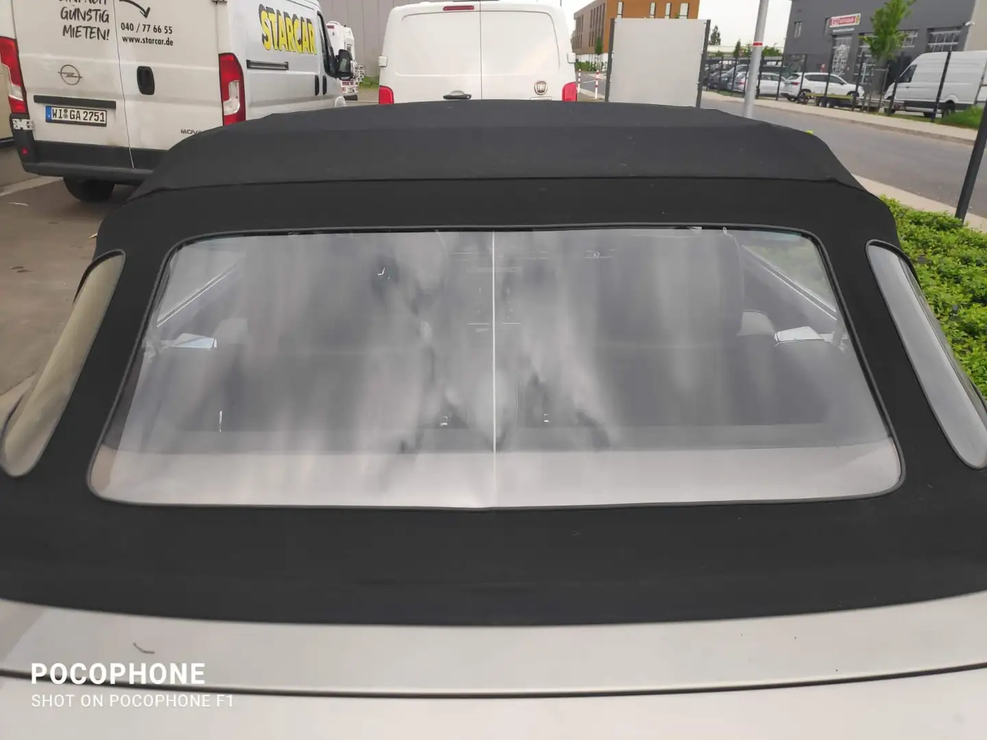 Mercedes-Benz SL 420 SL-Klasse Silber - 2