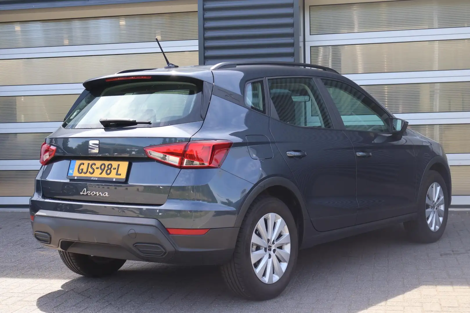 SEAT Arona 1.0 EcoTSI 115pk DSG Style | Cruise Control | DAB Groen - 2