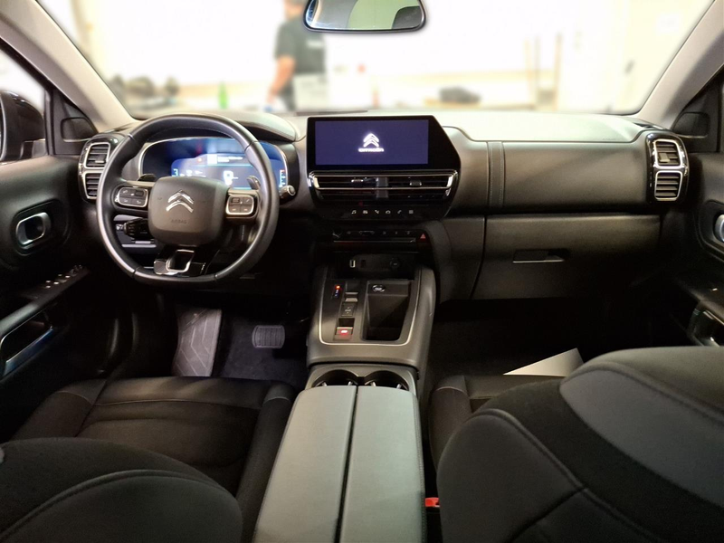 Citroen C5 Aircross 1.2 12V e-THP / PureTech — photo 19