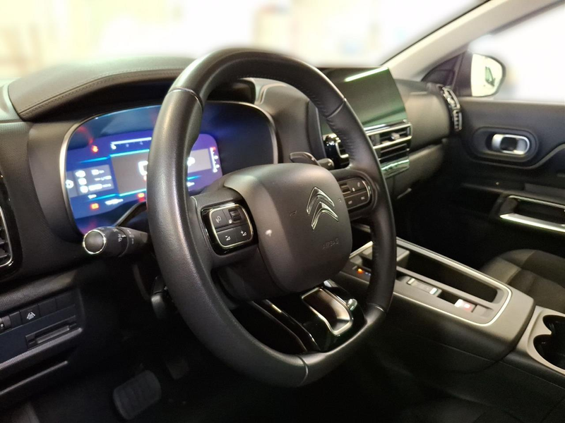Citroen C5 Aircross 1.2 12V e-THP / PureTech — photo 9