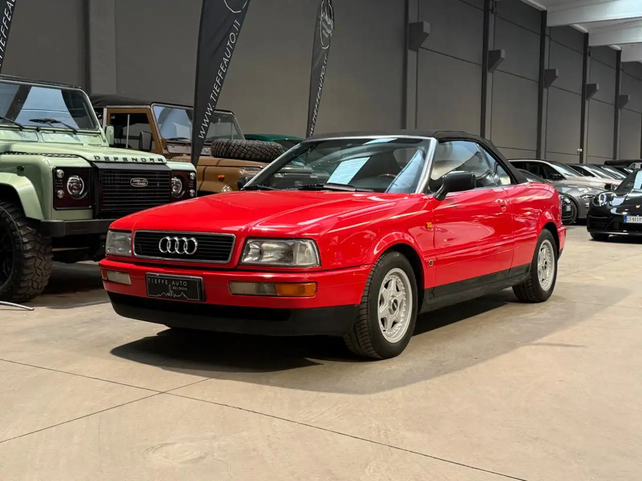 Audi Cabriolet